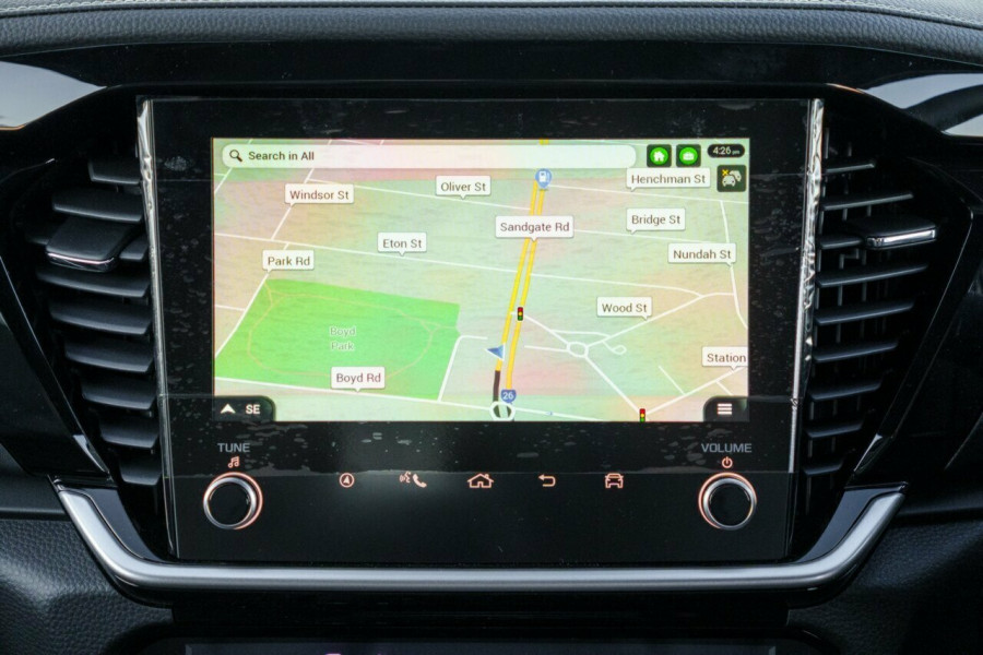 2026 MY25.5 Isuzu MU-X RJ LS-T SUV Image 15