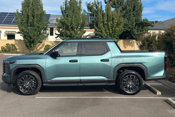 2025 MG U9 EKK1C Explore Pro Ute Image 5