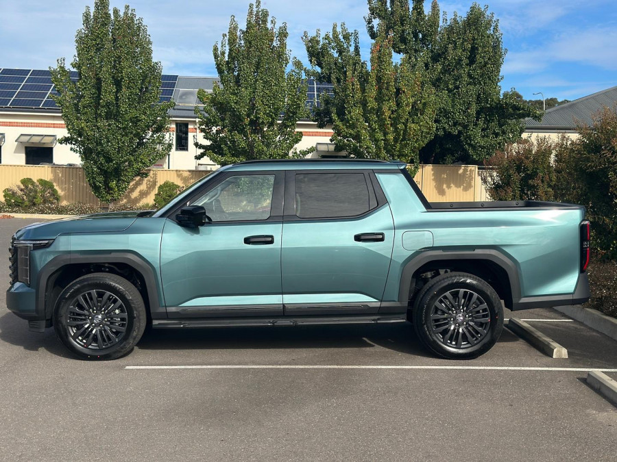2025 MG U9 EKK1C Explore Pro Ute Image 5