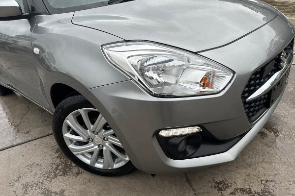 2024 MY14 Suzuki Swift FZ GL Navigator Hatch