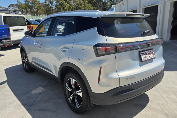 2025 Chery Tiggo 4 Pro T3X Urban SUV Image 5