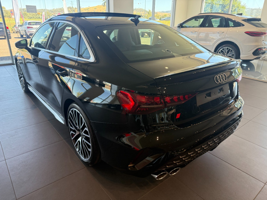 2025 Audi S3 GY  Sedan Image 6