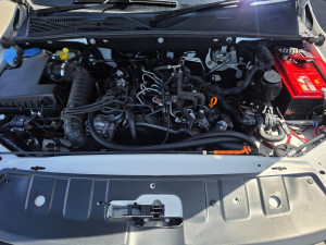 2011 MY12 Volkswagen Amarok 2H TDI400 Ute