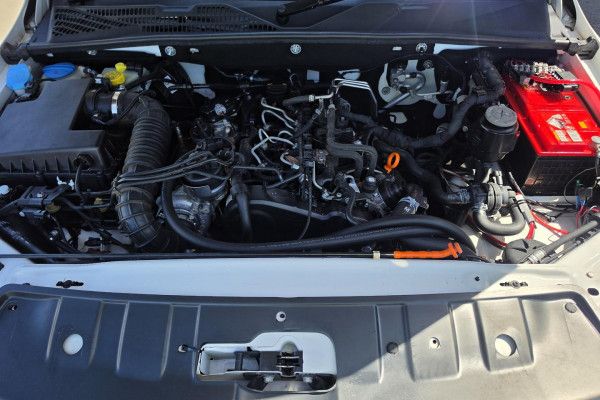 2011 MY12 Volkswagen Amarok 2H TDI400 Ute Image 22