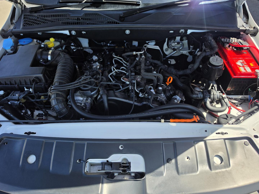 2011 MY12 Volkswagen Amarok 2H TDI400 Ute Image 22