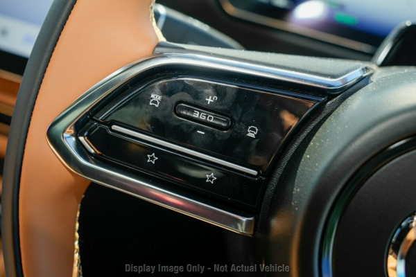 2026 Mazda 6e  E35 Atenza Hatch Image 17