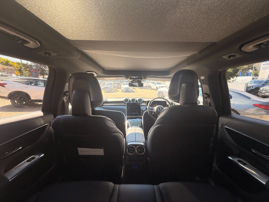 2025 Mercedes-Benz GLC-Class X254 GLC200 SUV Image 17