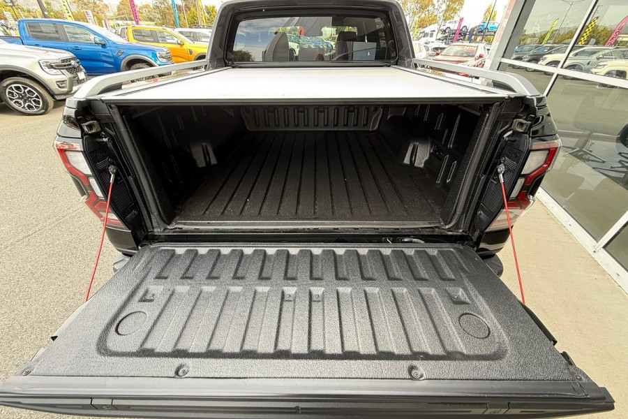 2024 Ford Ranger Wildtrak Ute Image 8