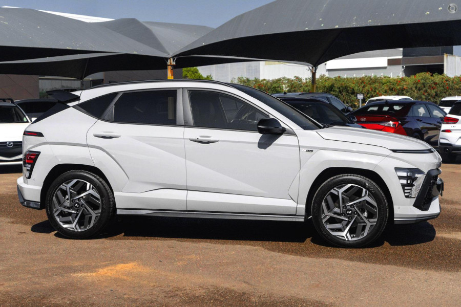 2026 MY27 Hyundai KONA SX2.V3 Premium N Line SUV Image 5
