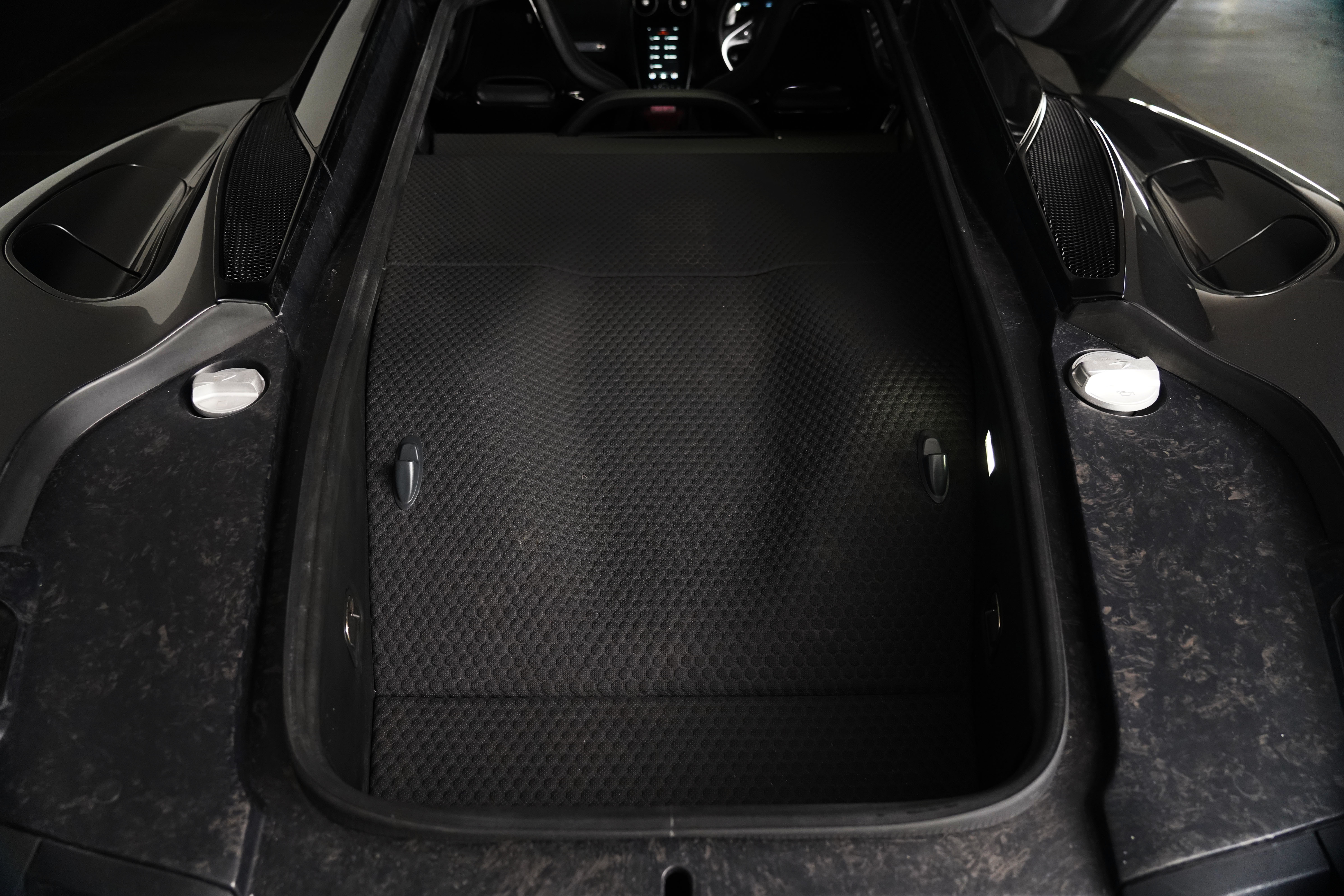 2021 McLaren GT Coupe Image 25
