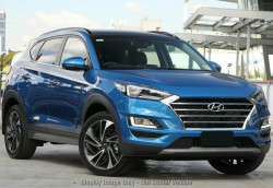 Hyundai Tucson Highlander TL3