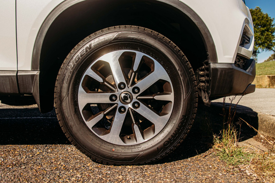 2019 MY20 SsangYong Musso Q200 Ultimate Ute Image 48