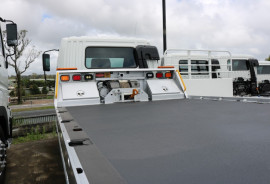 2018 Fuso Fighter 2427 MANUAL TILT TOW TOW + TILT 2427 Tow and tilt