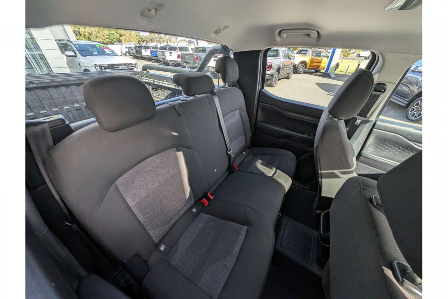 2024 Ford Ranger Black Edition Ute Image 13