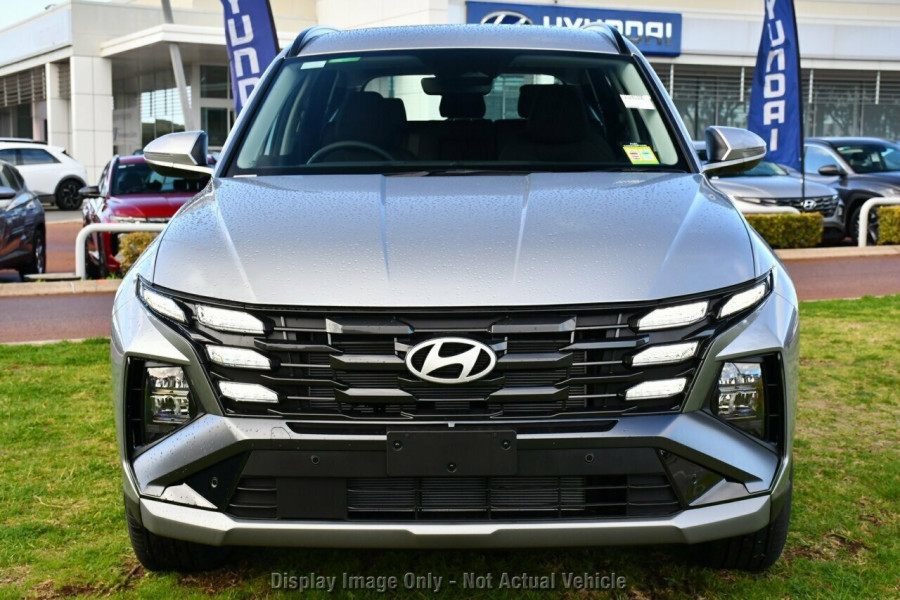 2024 MY25 Hyundai Tucson NX4.V3  SUV Image 17