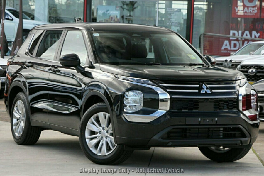 2025 Mitsubishi Outlander ZM ES SUV