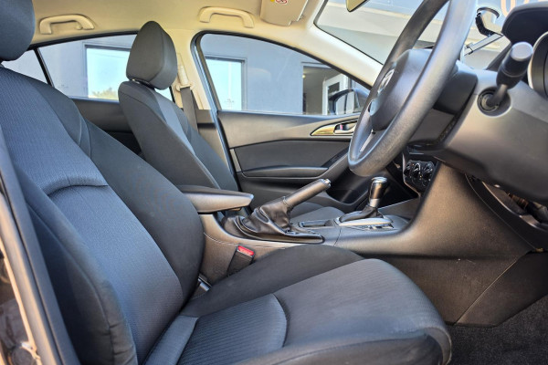 2014 Mazda 3 BM Series Neo Sport Hatch Image 22