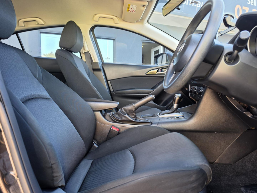 2014 Mazda 3 BM Series Neo Sport Hatch Image 22