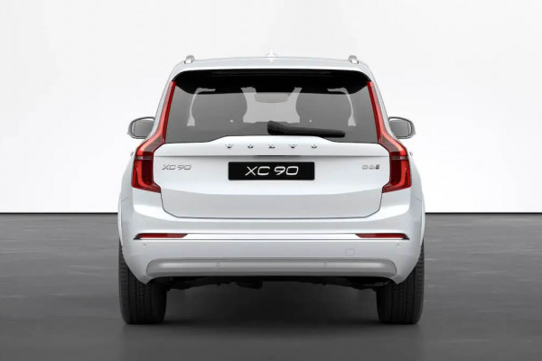 2022 Volvo XC90 L Series B6 Inscription Suv Image 4