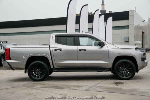 2025 Mitsubishi Triton MV GLX-R Ute Image 12