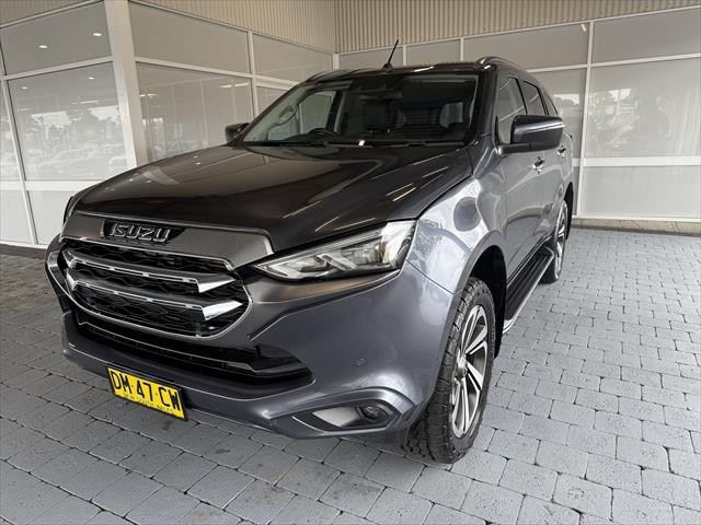 2022 Isuzu MU-X RJ LS-T SUV Image 1