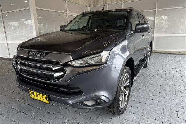 2022 Isuzu MU-X RJ LS-T SUV