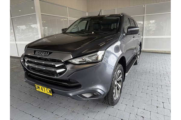 2022 Isuzu MU-X RJ LS-T SUV