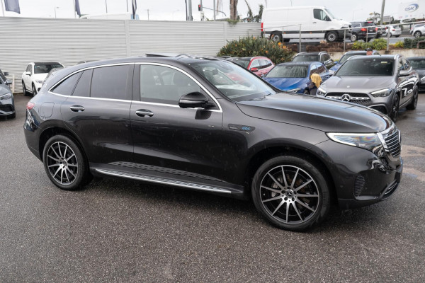 2022 Mercedes-Benz EQC N293 EQC400 SUV image 3