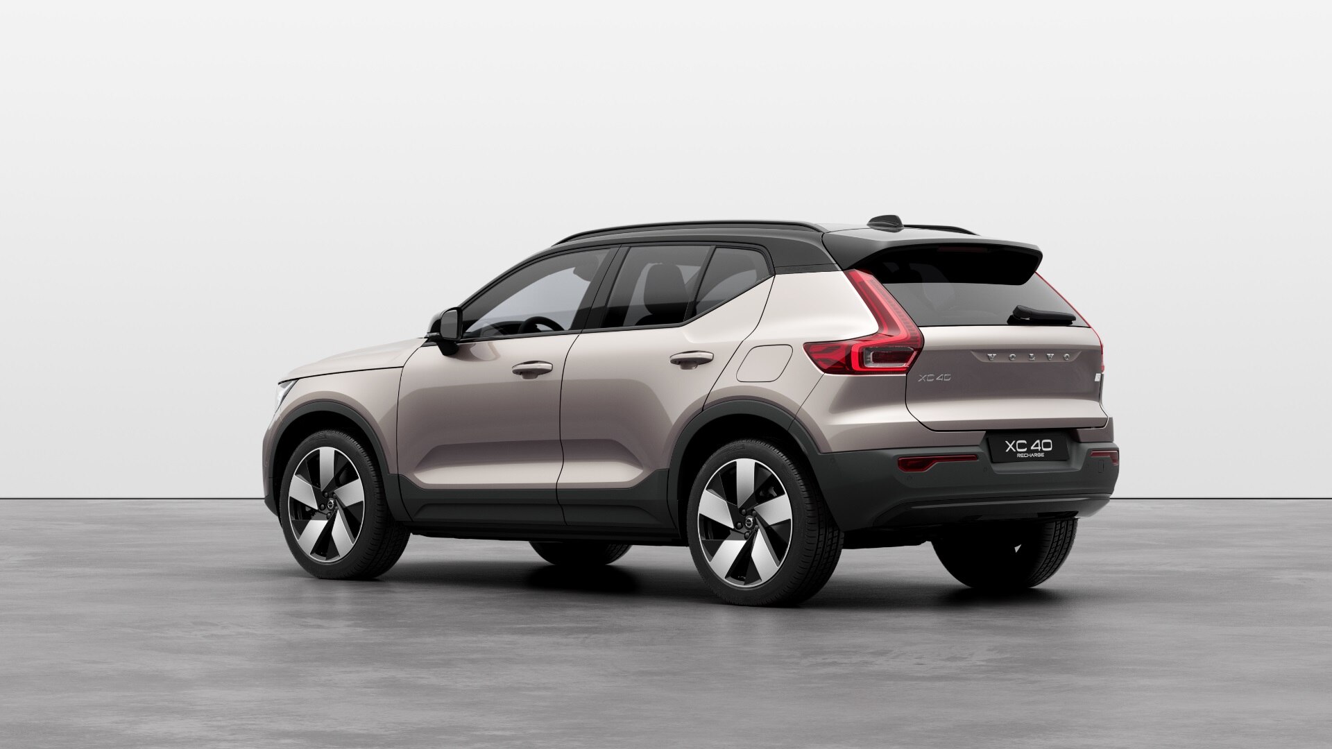 New Volvo XC40 Recharge Pure Electric