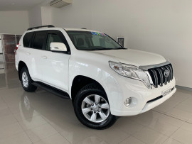 2016 Toyota Landcruiser Prado GDJ150R GXL Suv