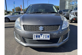 2014 Suzuki Swift FZ GL Hatch