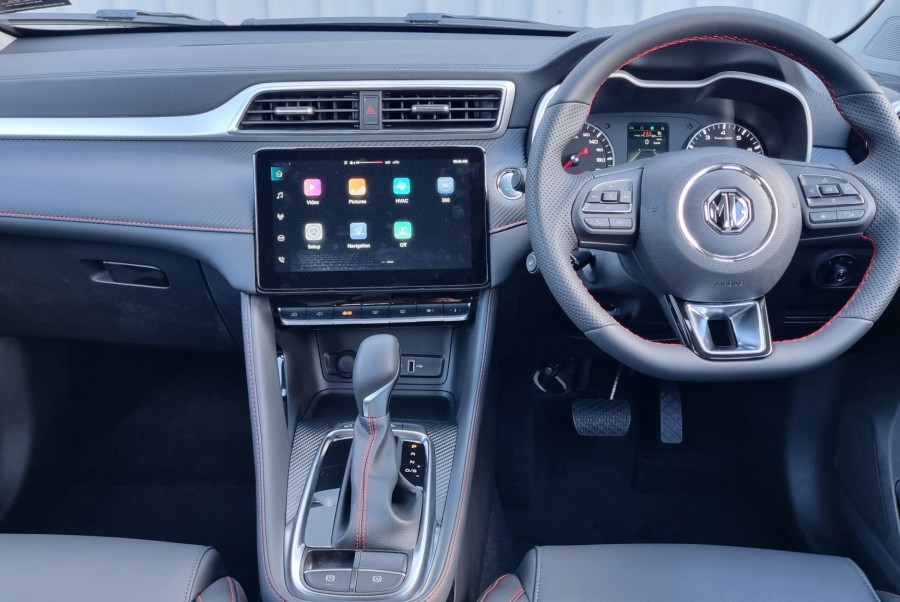 2025 MG ZS T Vibe 1.5Pt/Cvt SUV Image 11