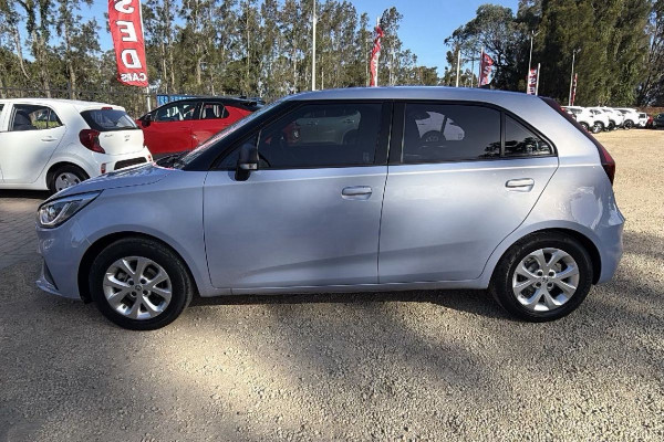 2022 MG MG3 Core Hatch Image 9