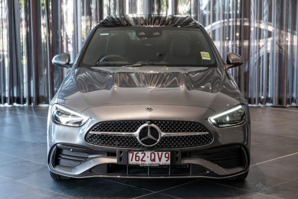 2026 MY25 Mercedes-Benz C-Class W206 C300 Sedan image 4