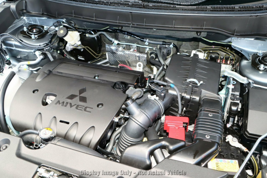 2024 Mitsubishi ASX XD LS SUV Image 18