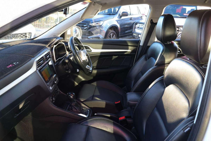 2022 MG ZS AZS1 Excite SUV Image 8