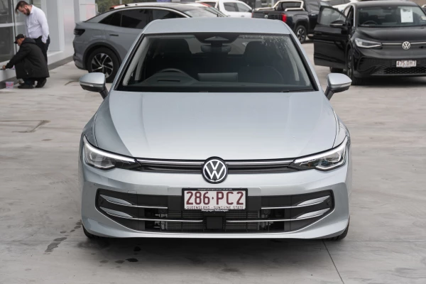2025 MY26 Volkswagen Golf 8.5 110TSI Style Hatch Image 4