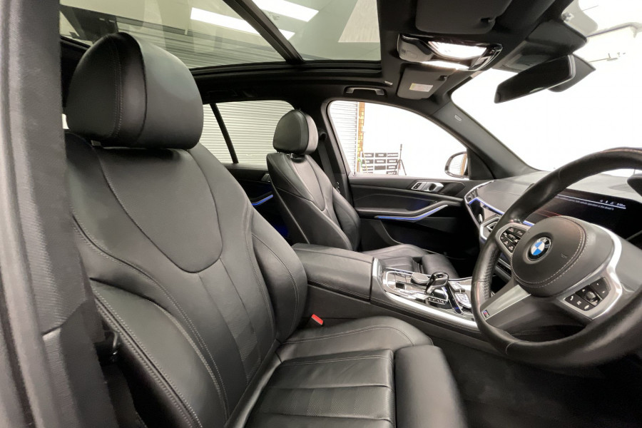 2022 BMW X5 G05 xDrive40i M Sport SUV Image 20