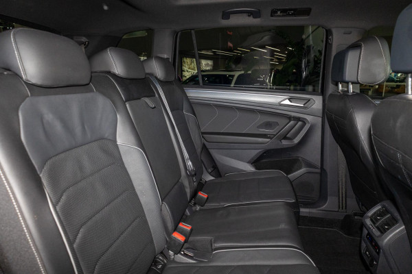 2022 Volkswagen Tiguan 5N 162TSI R-Line Allspace SUV image 9