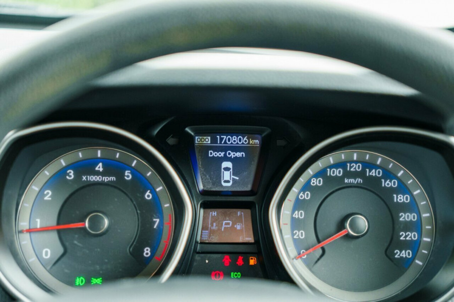 2013 Hyundai i30 GD2 Active Hatch Image 17