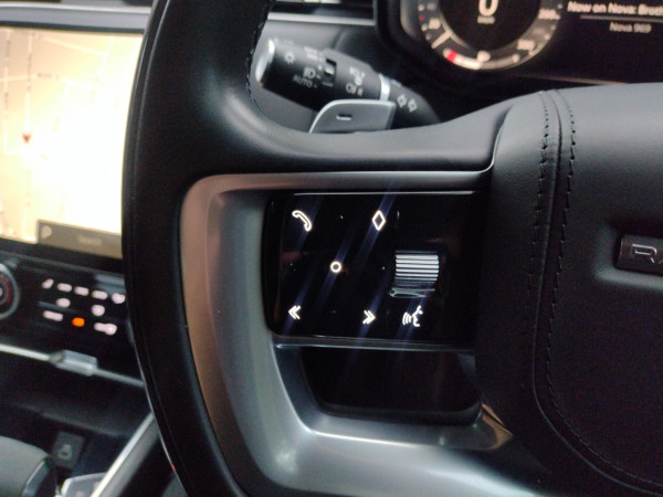 2023 Land Rover Range Rover L460 P530 Autobiography SUV image 23