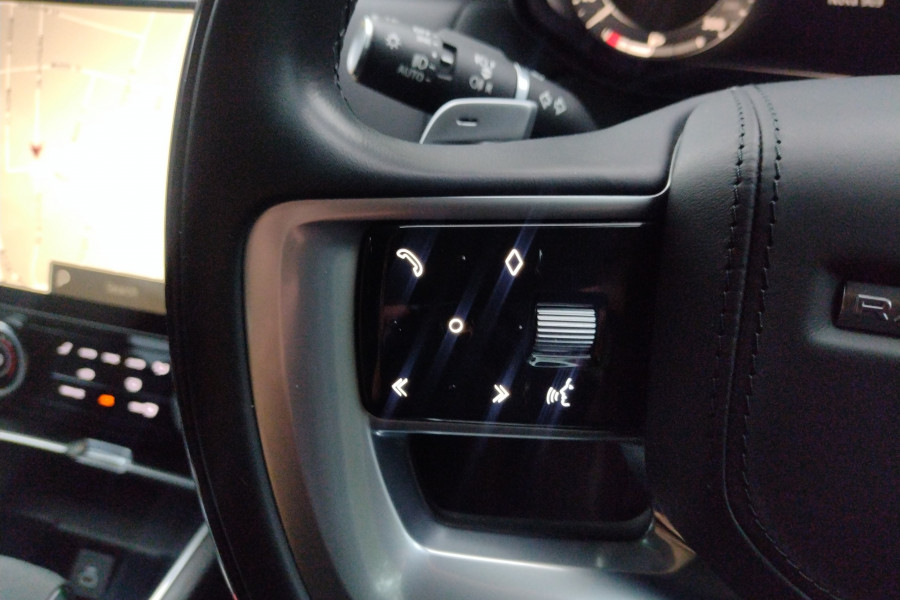 2023 Land Rover Range Rover L460 P530 Autobiography SUV