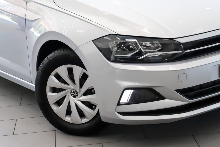 2021 Volkswagen Polo AW Trendline Hatch Image 6