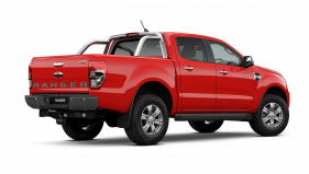 2020 MY21.25 Ford Ranger PX MkIII XLT Hi-Rider Double Cab Utility