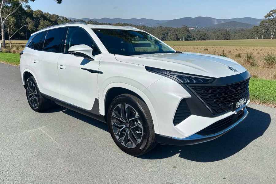 2025 MG QS IS31 Excite SUV