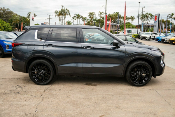 2024 Mitsubishi Outlander ZM Black Edition SUV