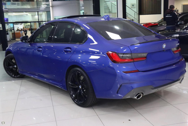 2022 BMW 3 Series G20 330i M Sport Sedan image 3