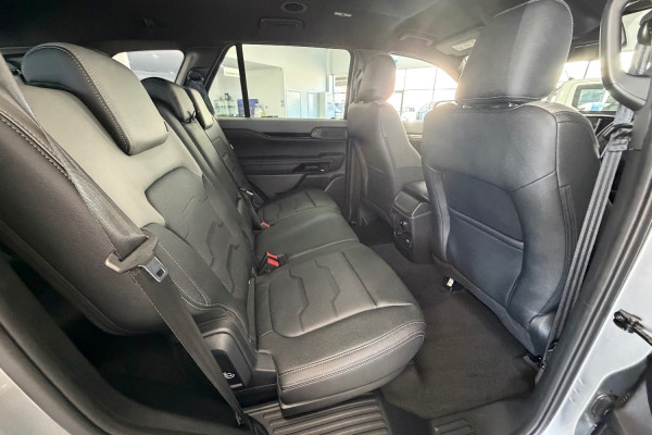 2026 MY26.5 Ford Everest UB Sport SUV Image 10