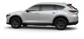 2020 Mazda CX-8 KG Sport Suv image 20