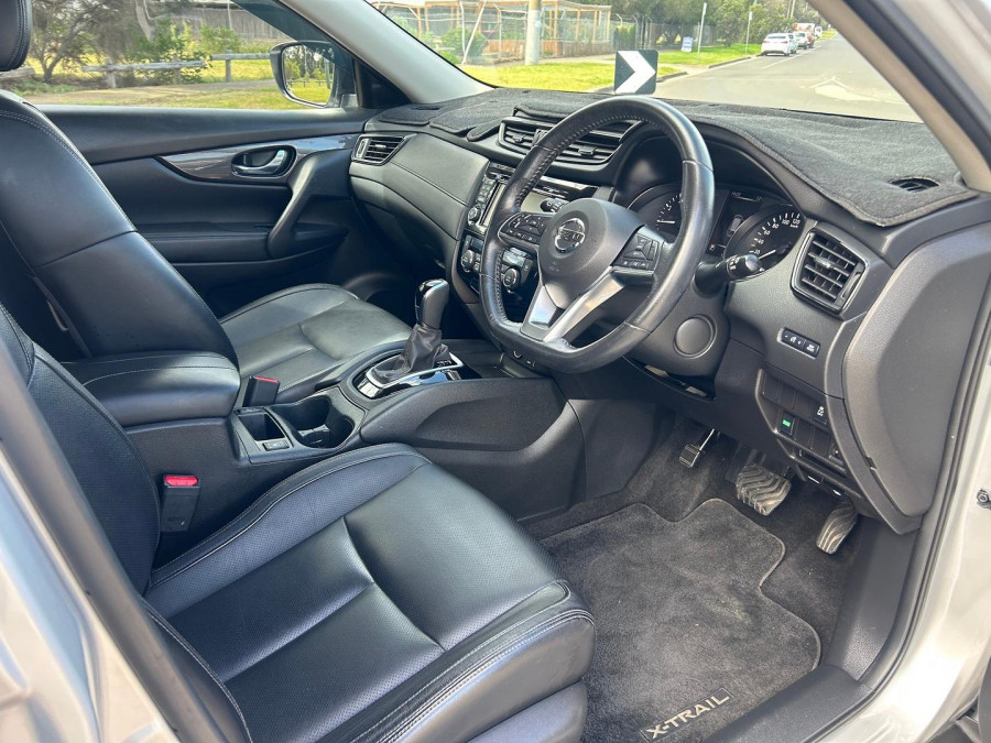 2019 Nissan X-Trail T32 Series II ST-L SUV Image 47